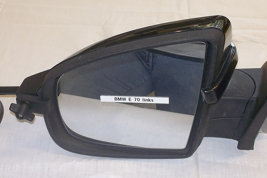 EMUK Spiegel Wohnwagenspiegel Caravanspiegel BMW X5 X6 E70 E71 100070 NEU EMUK Spiegel Wohnwagenspiegel Caravanspiegel BMW X5 X6 E70 E71 100070 NEU