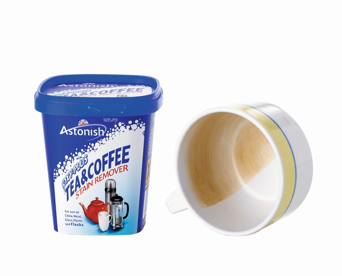 Melamin Reiniger Astonish 350g