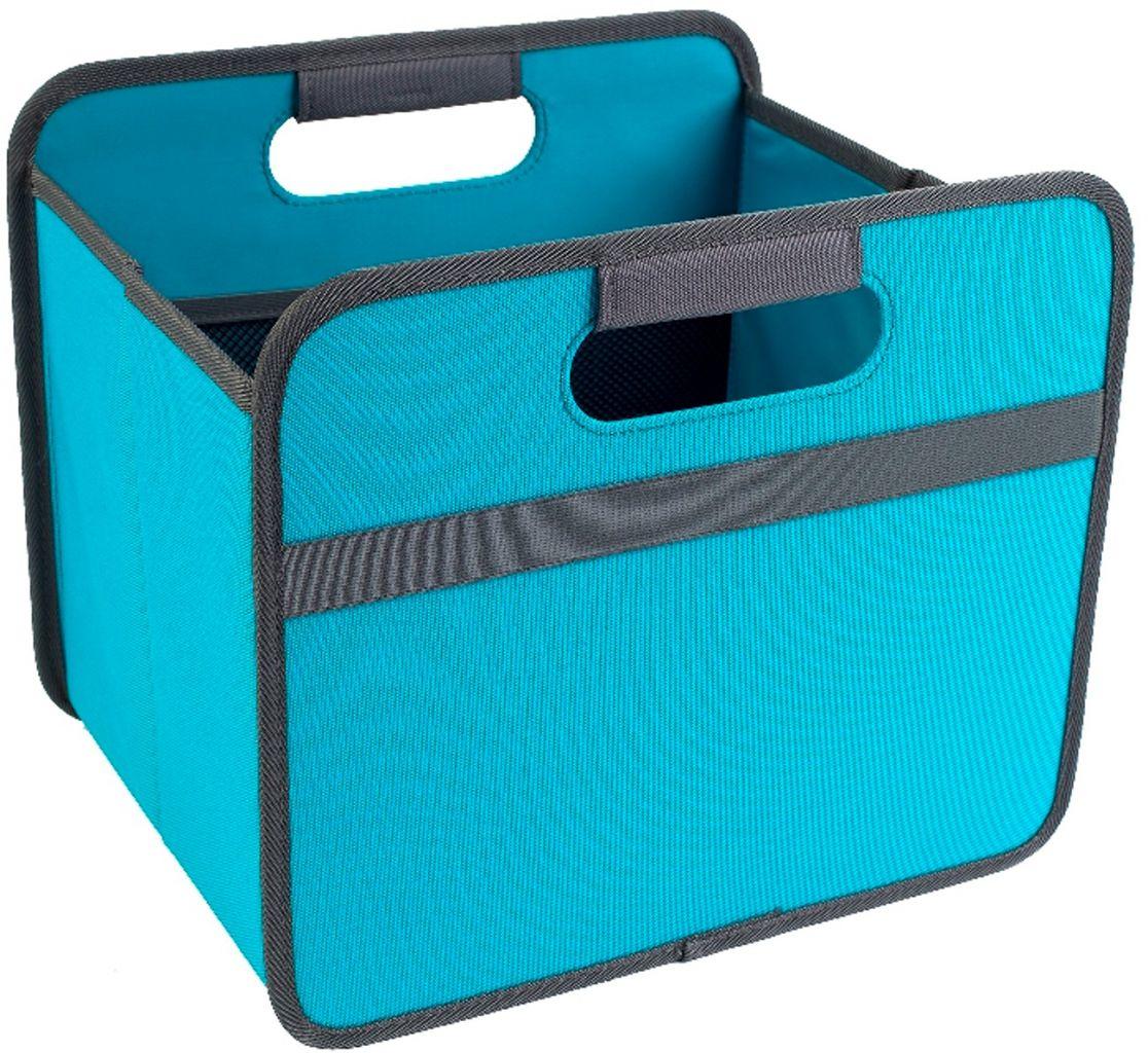 meori Faltbox Small, Azur blau/Uni, 15L
