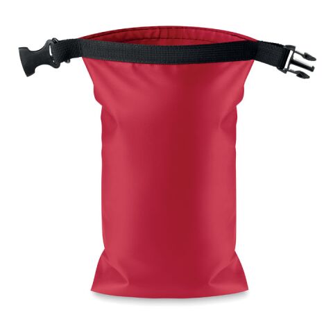 Dry Bag Ripstop Polyester 1,5L rot