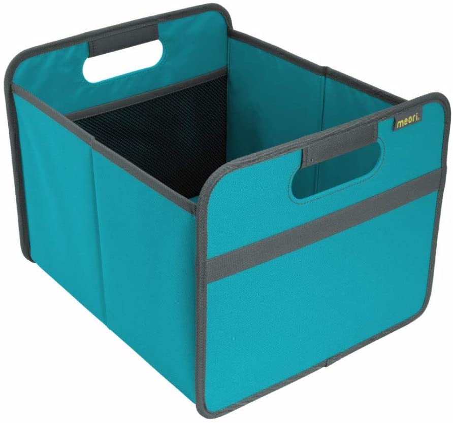 meori Faltbox Medium, Azur blau/Uni, 24L