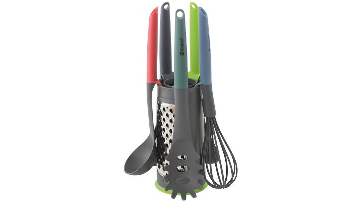 Outwell Adana Utensilien Set, 6-teilig