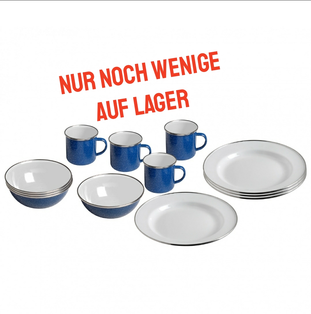Geschirrset Eastwood (12teilig)