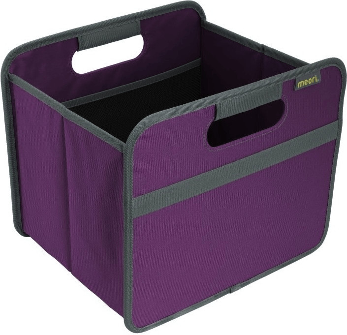 meori Faltbox Small, Midnight Magenta Solid, 15L