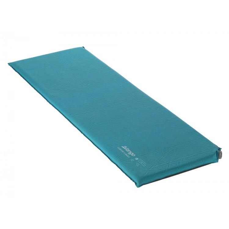 Comfort 5cm Single Bondi Blue Isomatte