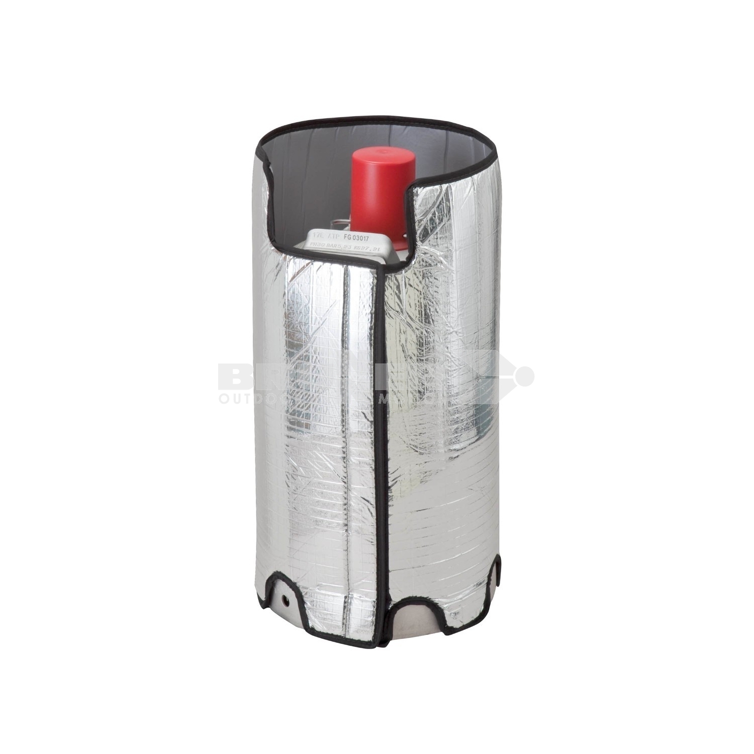 Thermoabdeckung Gasflasche