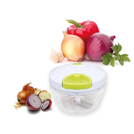 Multizerkleinerer stromlos, 3in1 Funktion