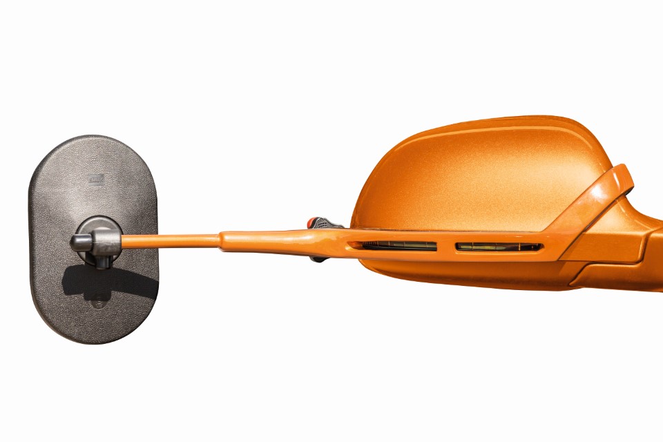 Caravanspiegel lackiert VW Passat B9 ab Bj. 11/23, VW ID.7 ab Bj. 08/23, Skoda Superb IV