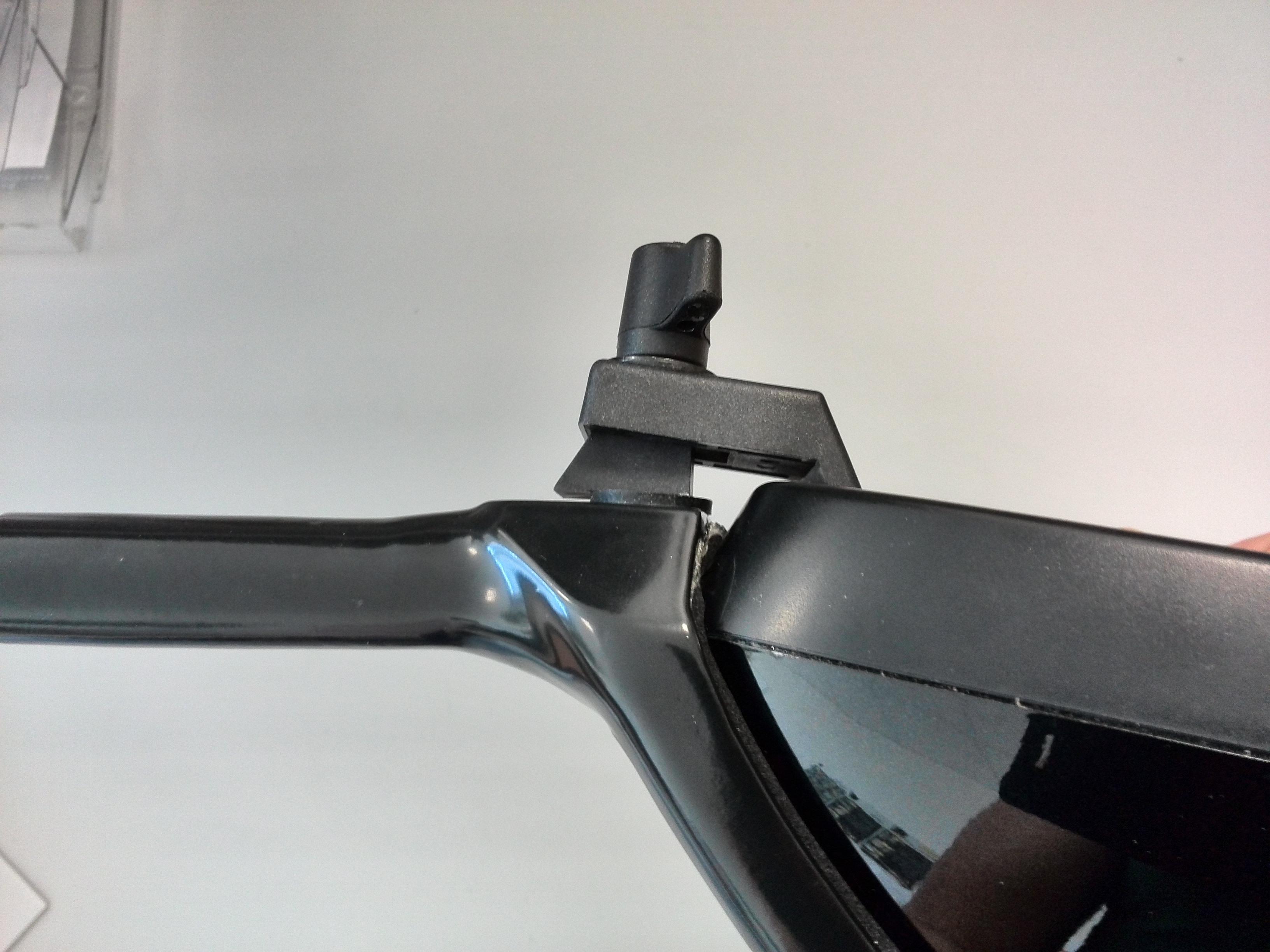 EMUK Außenspiegel Für Mazda CX5 Ab 04/15 - 2-tlg. Set