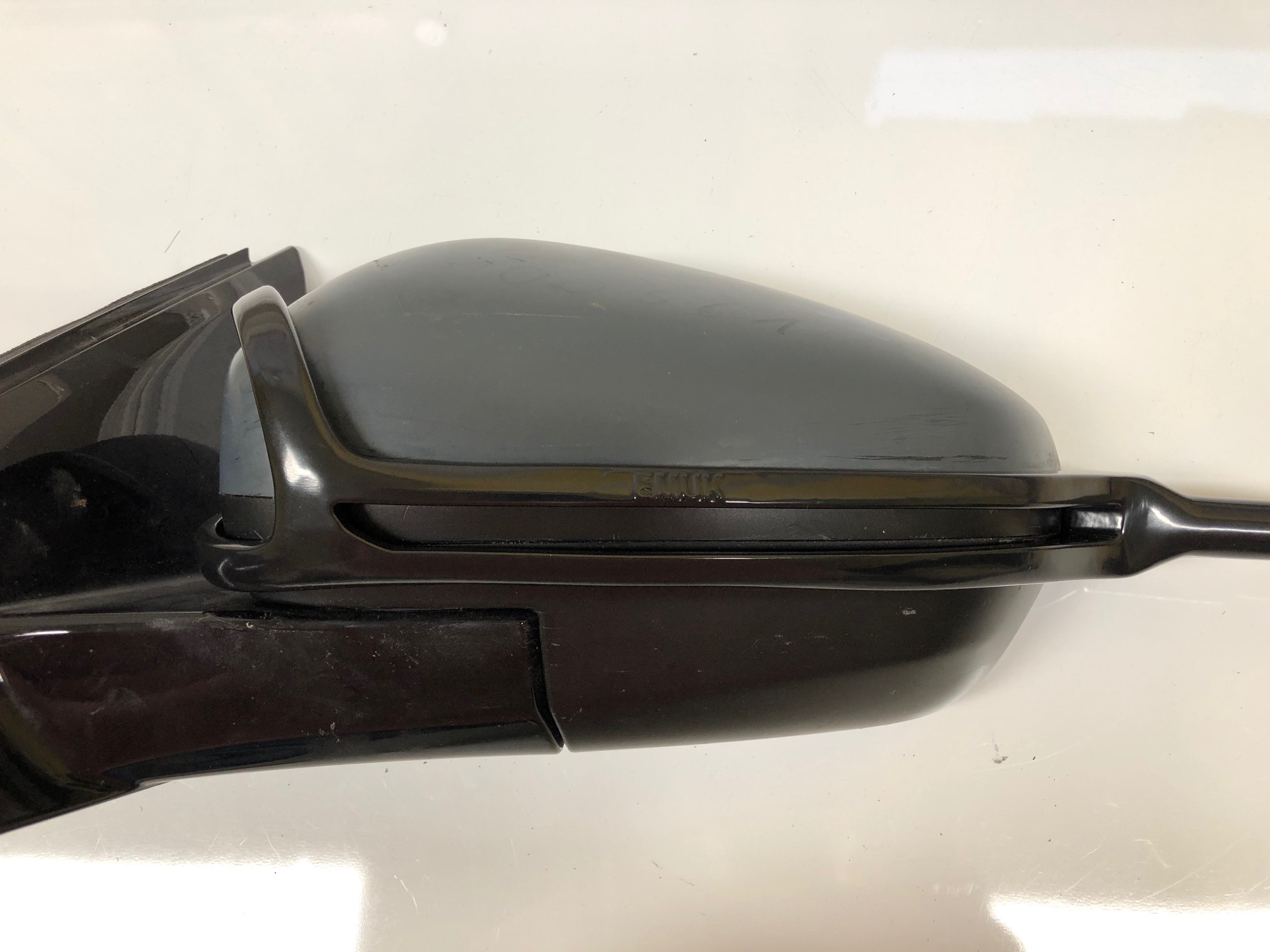 Emuk caravanas espejo set para mercedes 100218