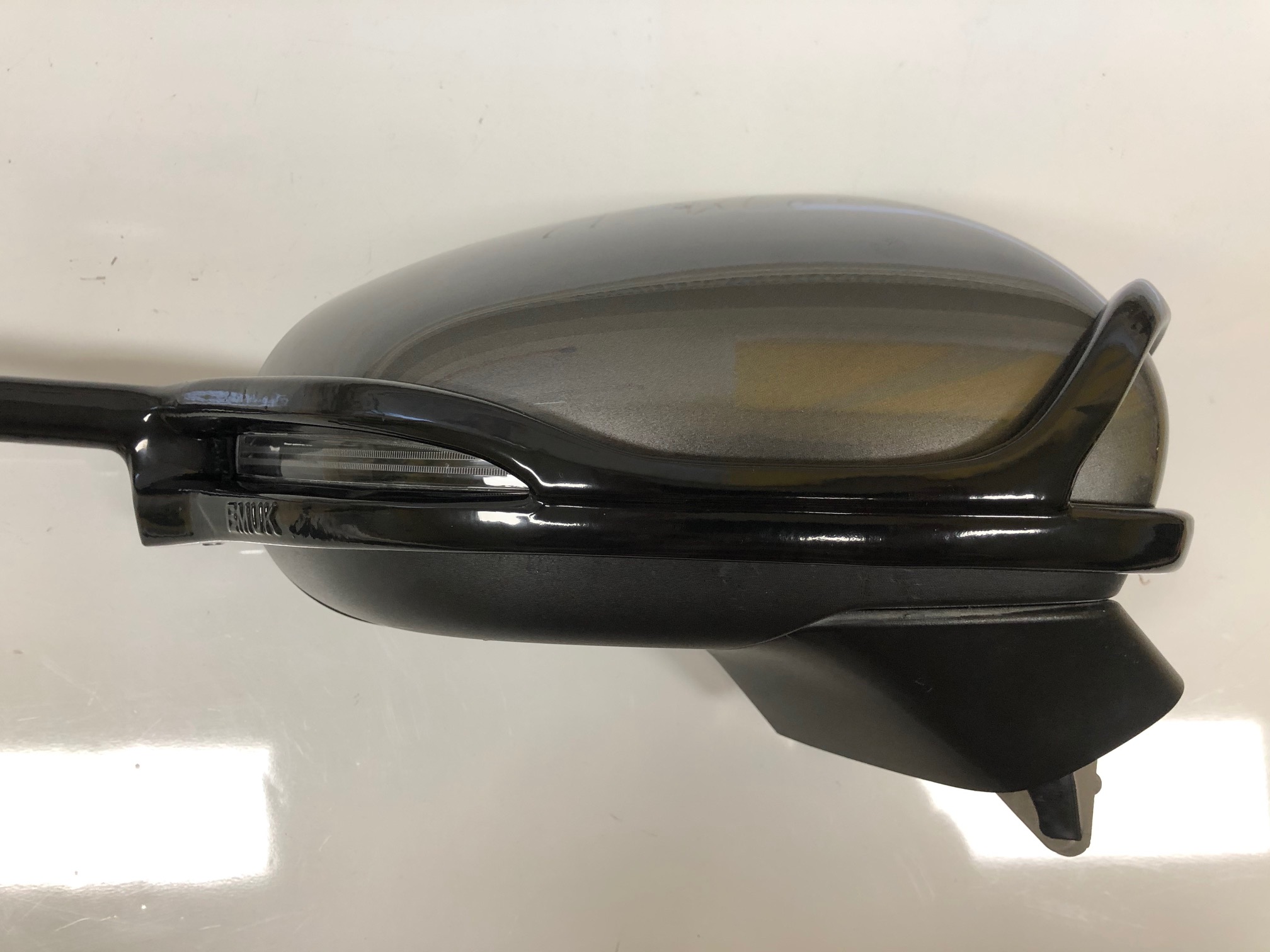 Emuk caravanas espejo set para mercedes 100218