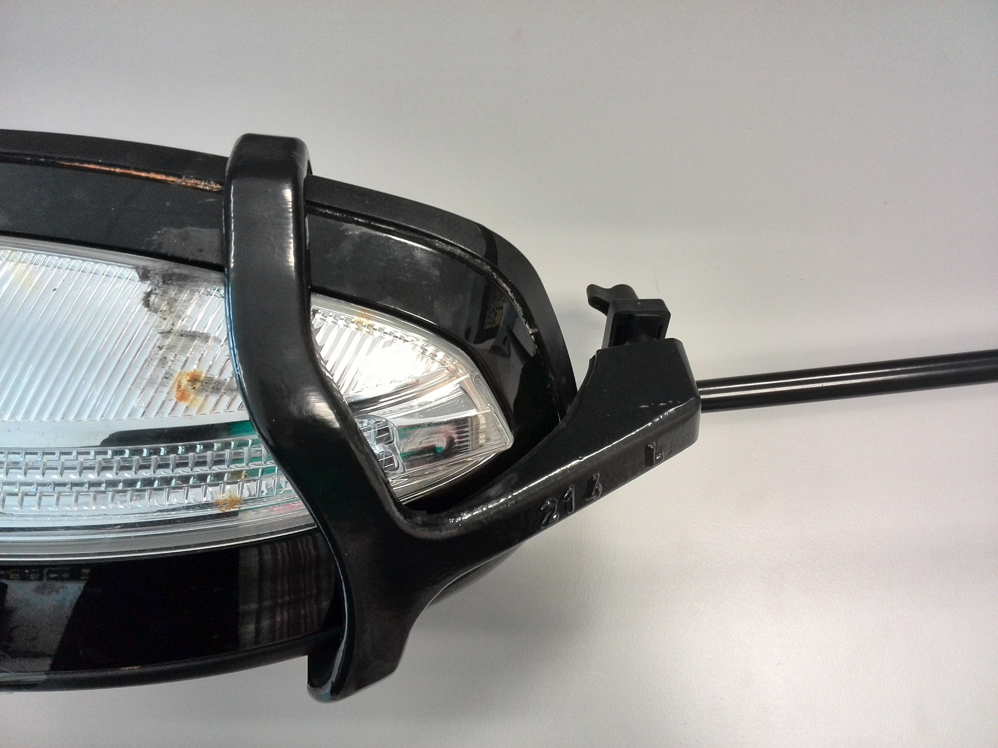 Caravanspiegel Mercedes C Klasse W204 Ab Bj 04 07 08 08 Emuk Die Sichere Verbindung