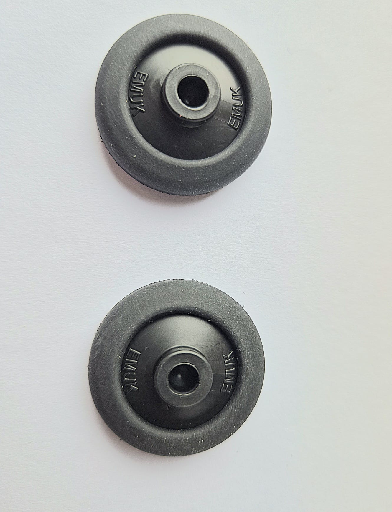 Druckstück mit Saugnapf für Universa III und Universa light