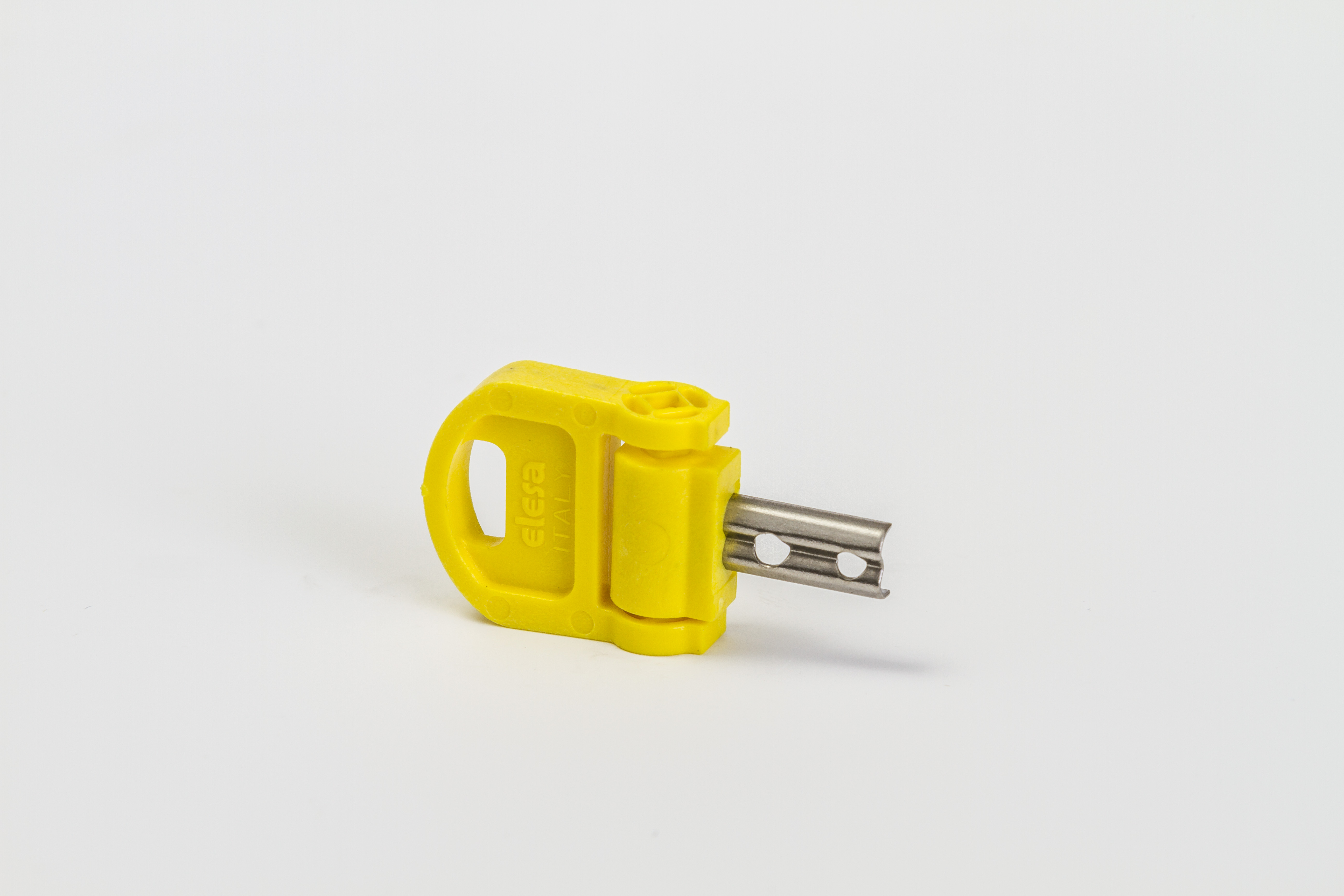 Schlüssel für Sicherheits-Sterngriff, GN 5337.8-CSN Farbe: gelb