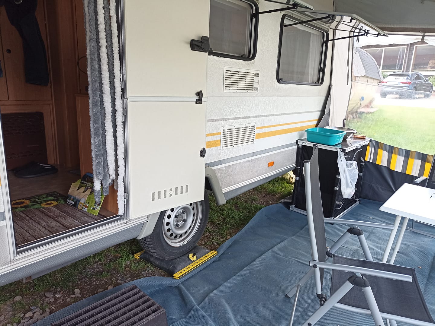 Emuk Universalspiegel III Pro light, Fahrzeugausstattung & Sicherheit, Camping